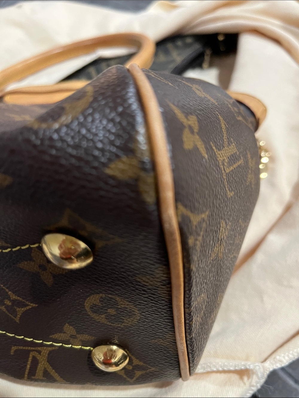 Louis Vuitton tivoli - Picture 6 of 9